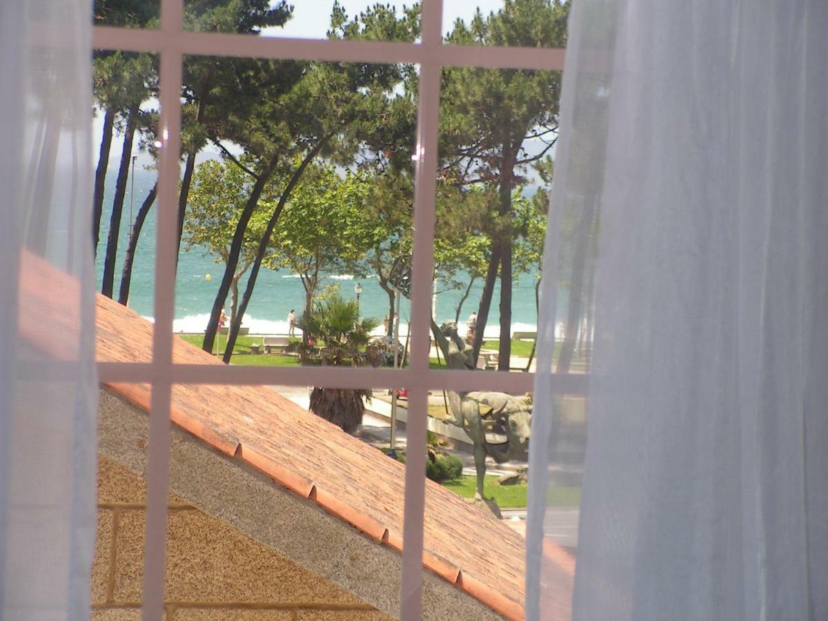 Atico En Vigo Playa Samil公寓 外观 照片
